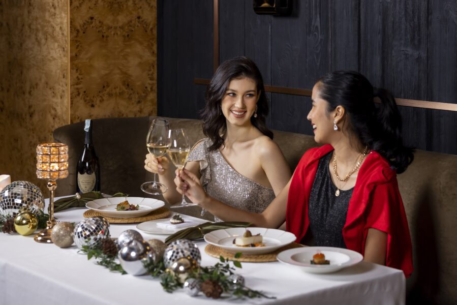 new year celebration the st. regis jakarta