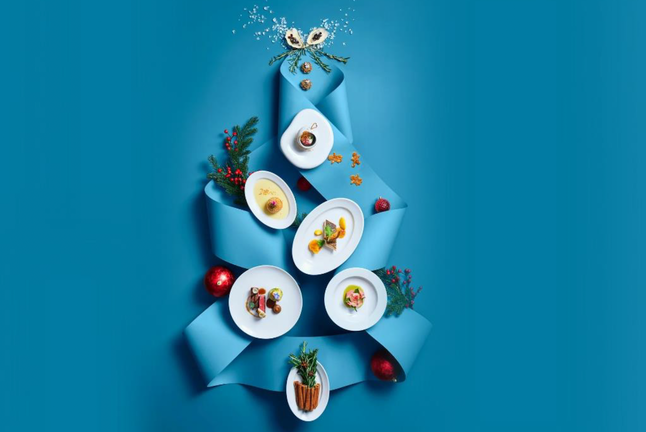Christmas brunch, Where to go for Christmas 2024 Brunch in Singapore