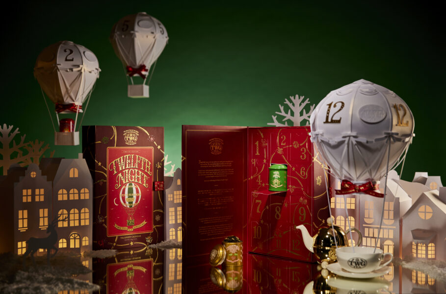 TWG Twelfth Night Advent Calendar