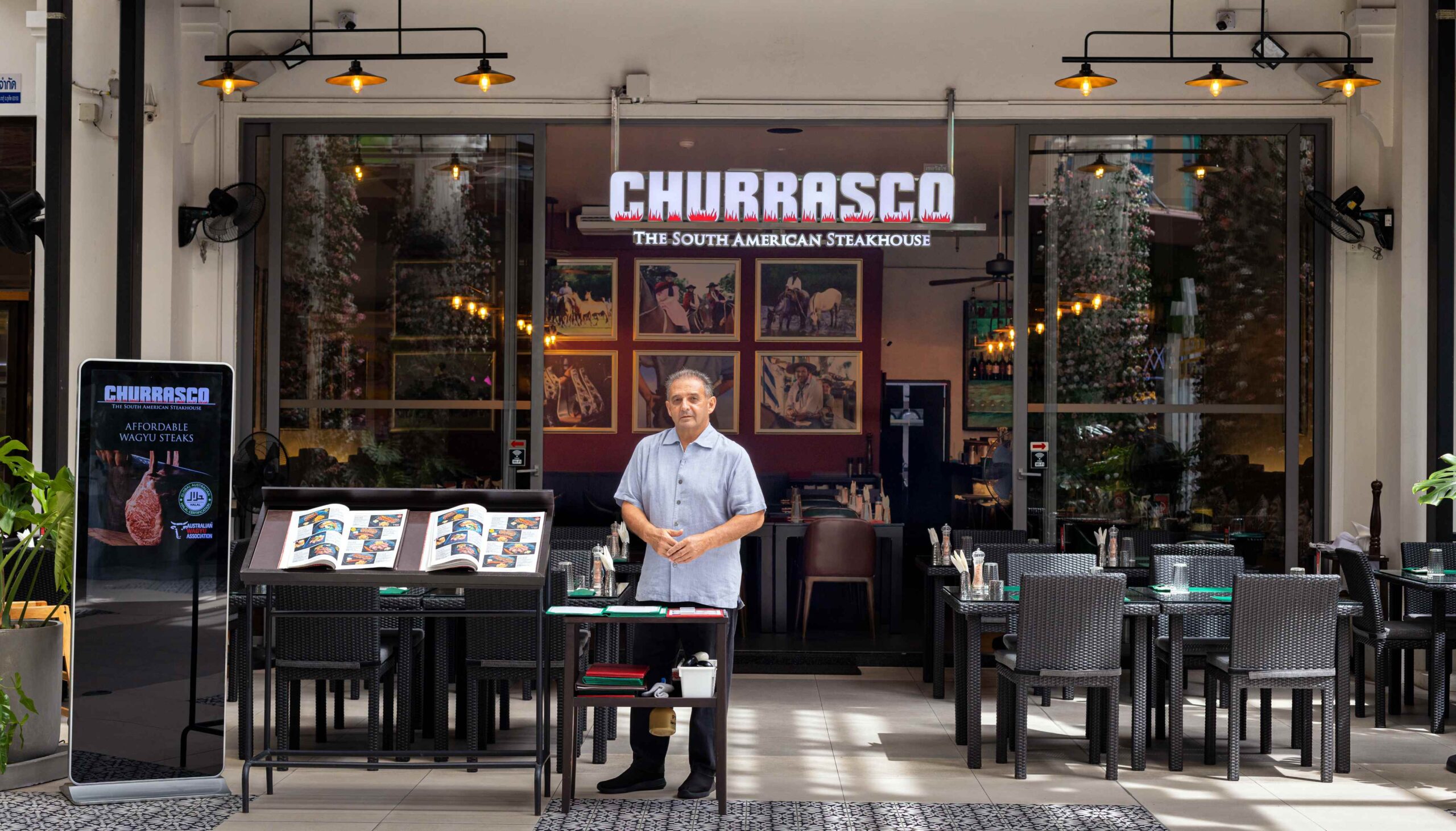 , Full-Service Restaurants, A Dying Business?