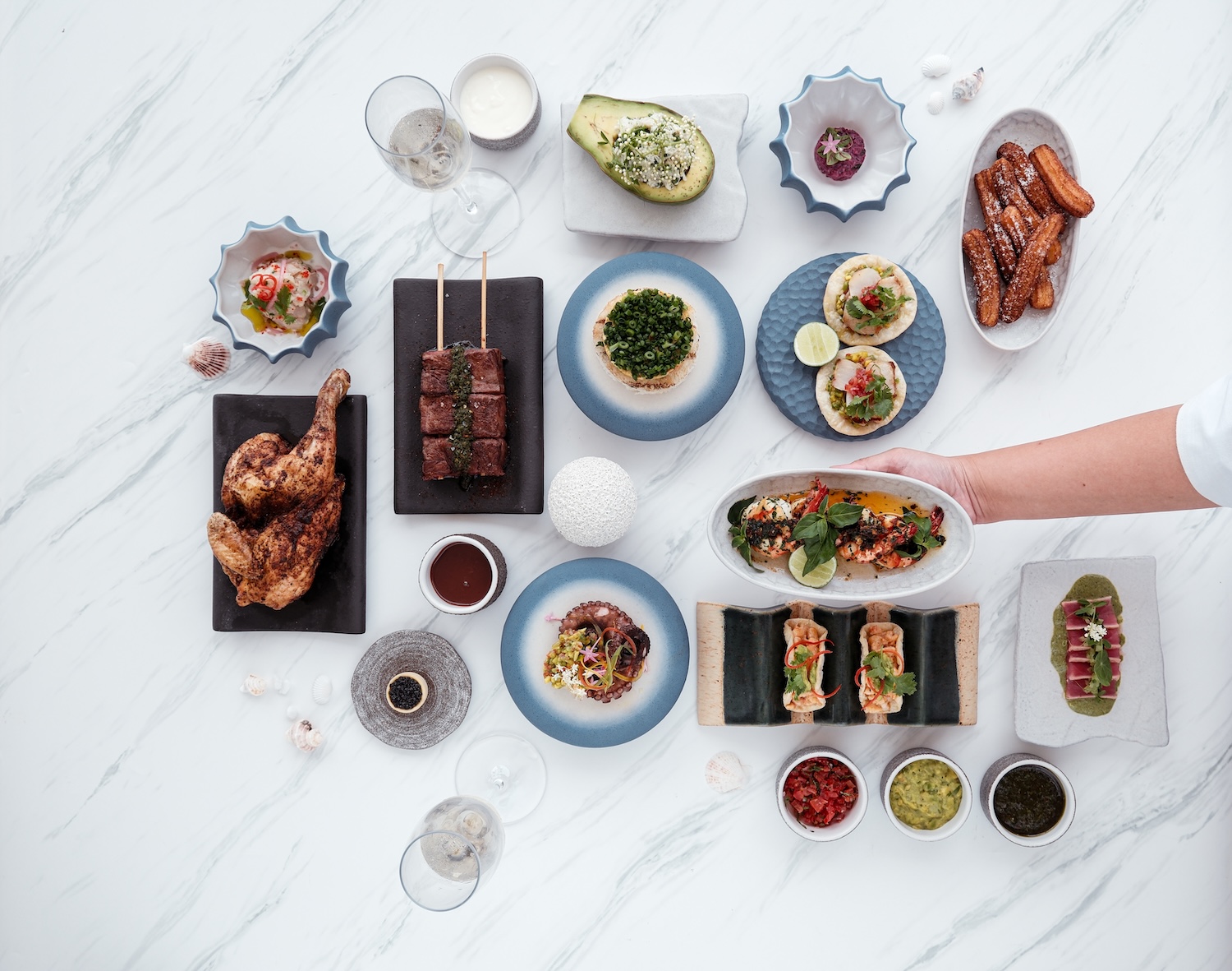 The new Brisa Brunch at Alila VIilas Uluwatu
