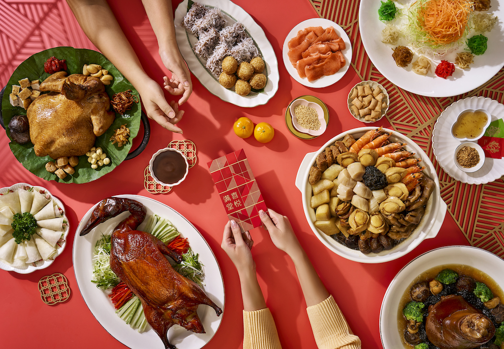 suckling pig, Where To Get Succulent Duck and Roast Suckling Pig for Chinese New Year 2025