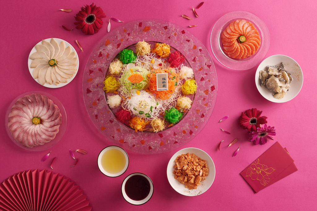 yusheng, Fresh, Healthy Yusheng To Try This Lunar New Year 2025