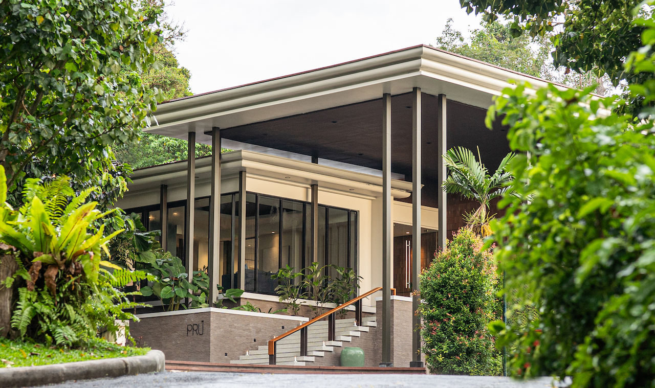 PRU, Experience Unique Fine Dining at PRU, Phuket