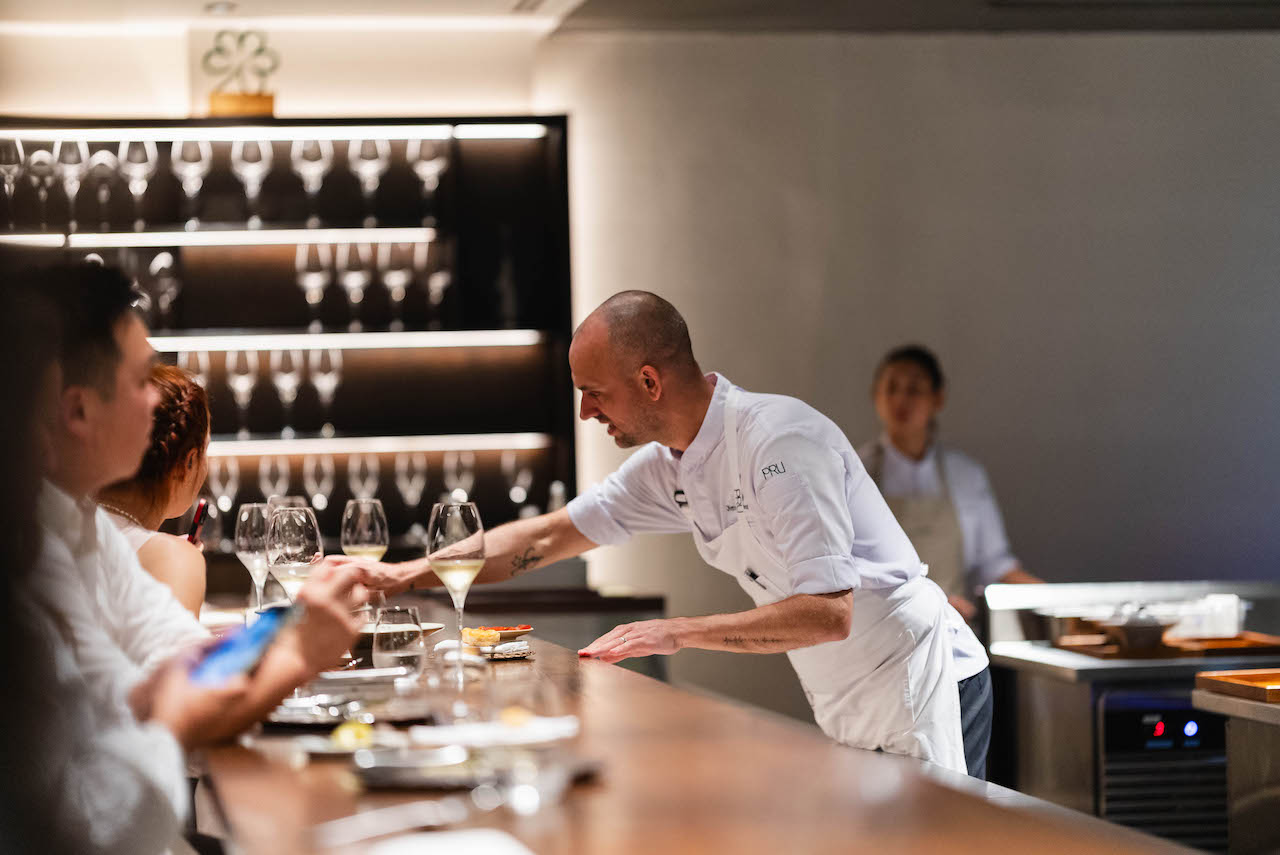 PRU, Experience Unique Fine Dining at PRU, Phuket