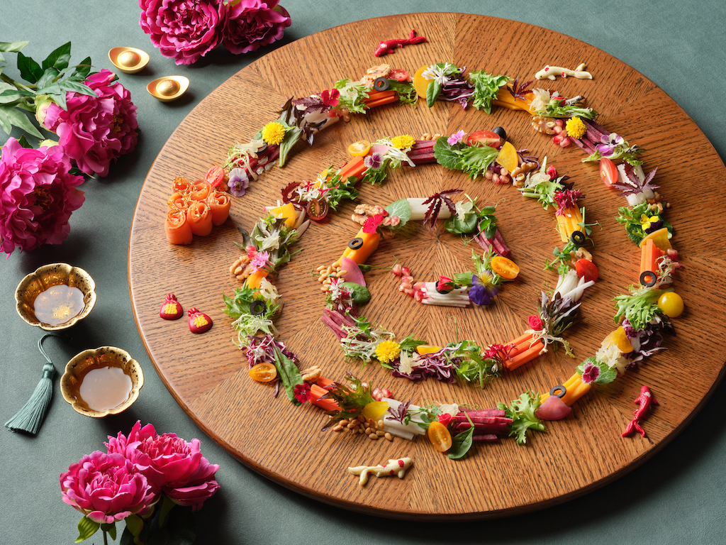yusheng, Fresh, Healthy Yusheng To Try This Lunar New Year 2025