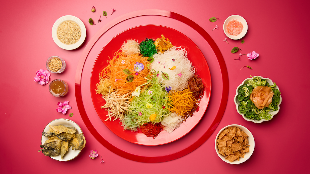 yusheng, Fresh, Healthy Yusheng To Try This Lunar New Year 2025