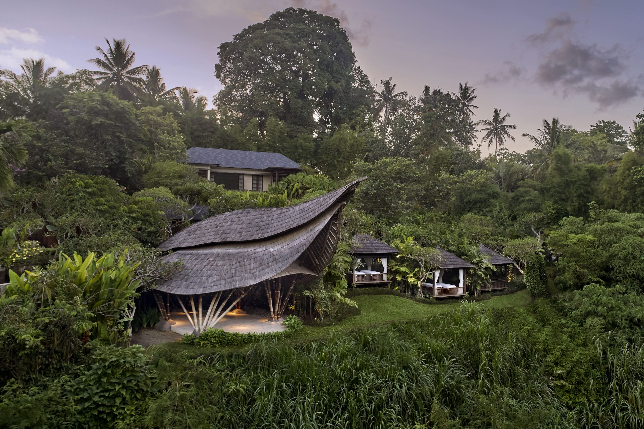 westin resort spa ubud sustainability