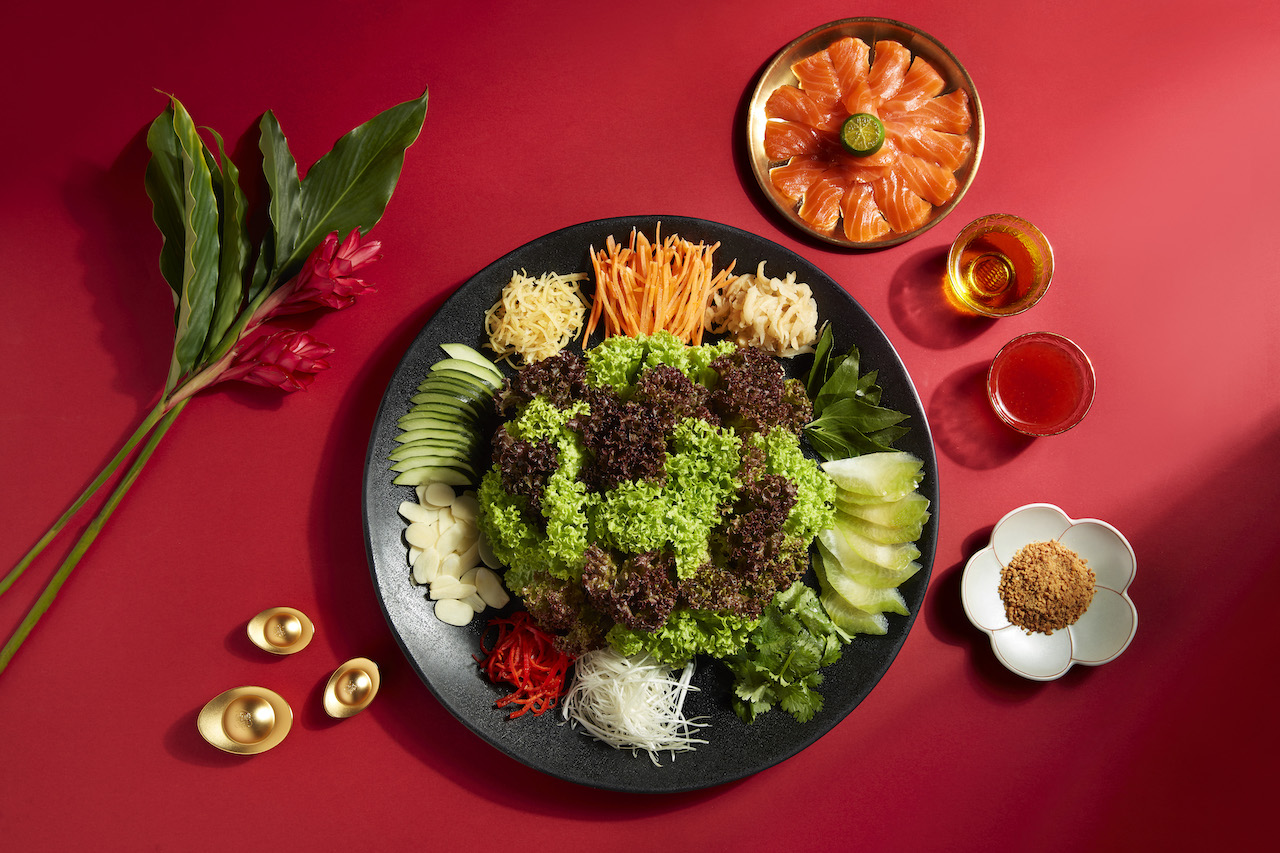 yusheng, Fresh, Healthy Yusheng To Try This Lunar New Year 2025