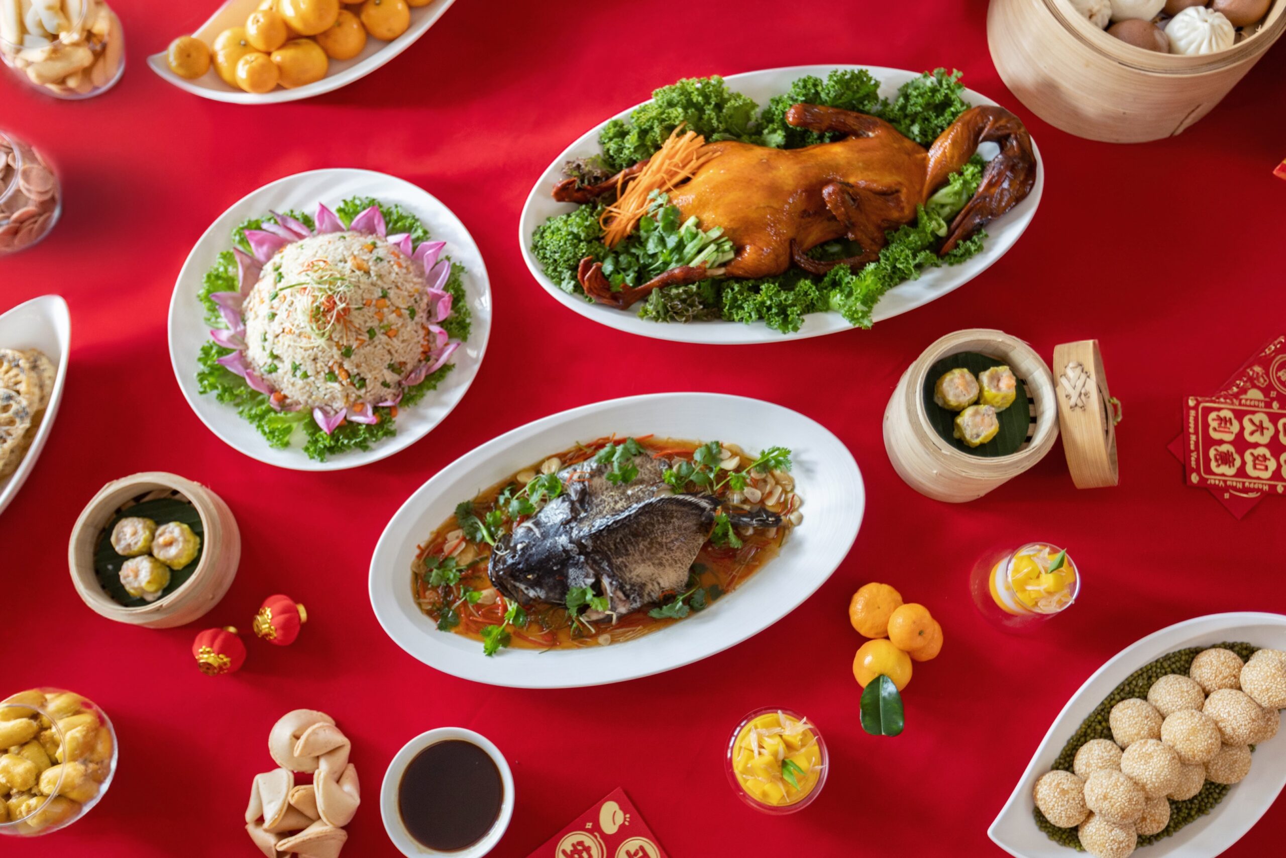 Chinese New Year Bali