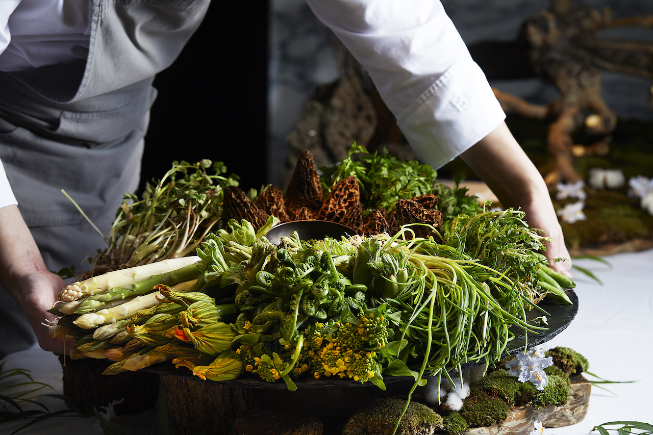 , Chef&#8217;s Table By Katsuhito Inoue Captures Kyoto&#8217;s Seasonal Bounty