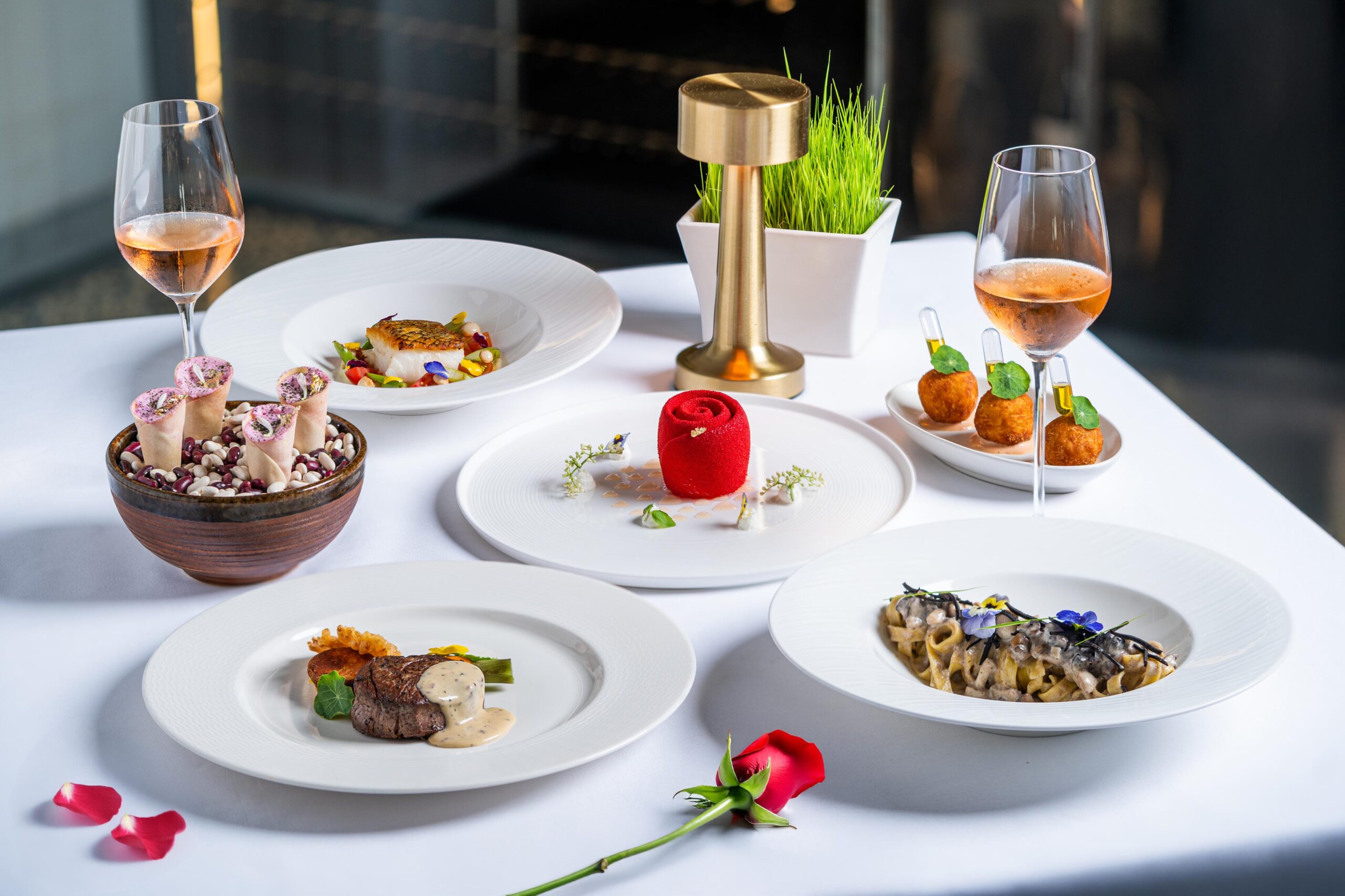 Valentine’s Day Dinner at InterContinental Bali Resort