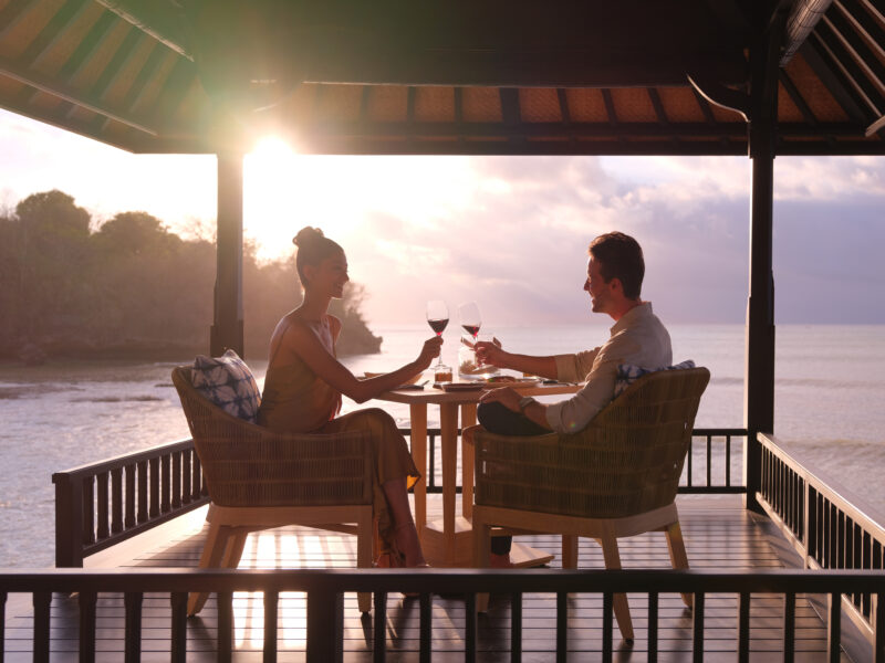 First date ideas in Bali