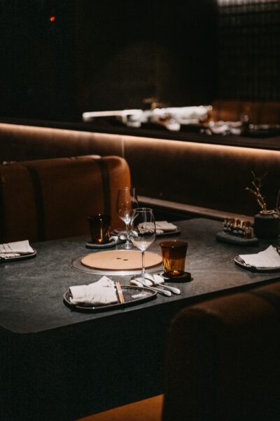 new restaurant