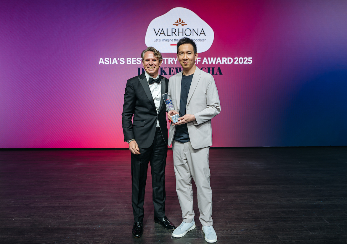 Asia's 50 Best, Singapore Scores 7 Spots at Asia’s 50 Best Restaurants 2025