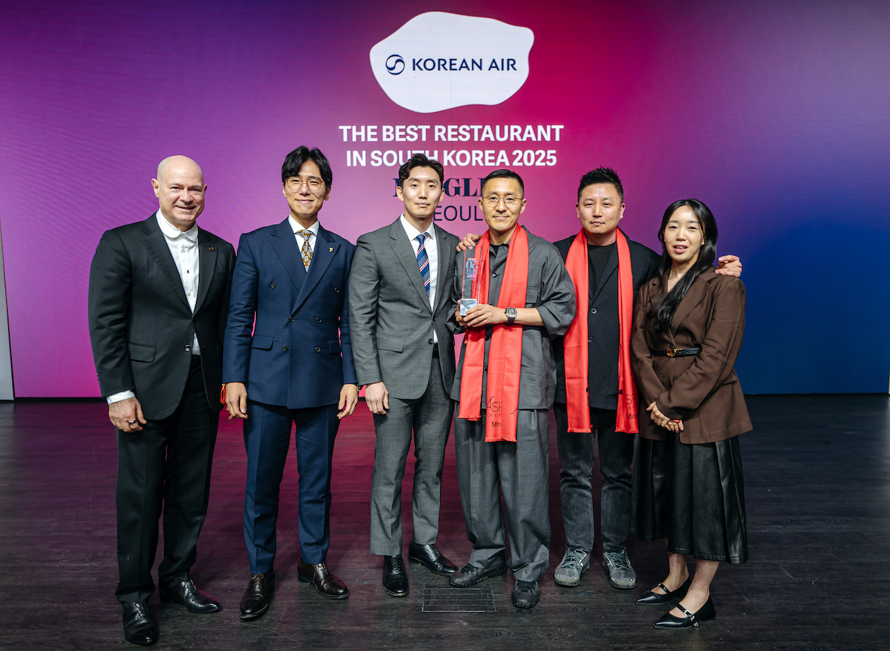 Asia's 50 Best, Singapore Scores 7 Spots at Asia’s 50 Best Restaurants 2025