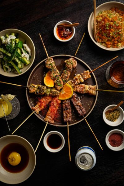 Waatu new monthly F&B events