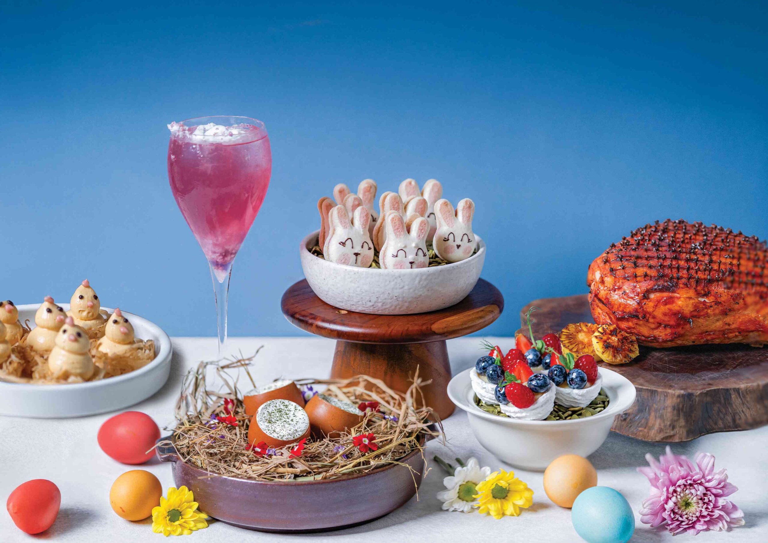 easter wonderland InterContinental Bali Resort