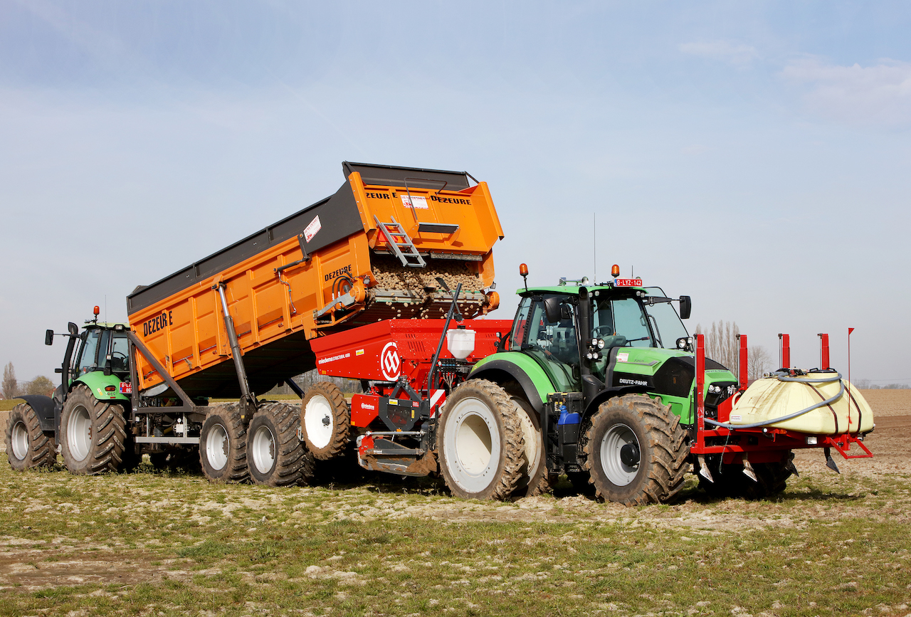 belgium, Fresh from Belgium: Belgian potatoes &#8211; rooted in excellence
