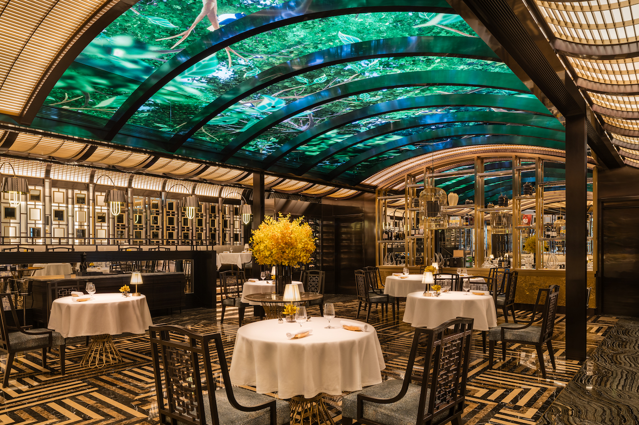 Macau, Exceptional Dining Experiences at the Grand Lisboa Palace Resort Macau