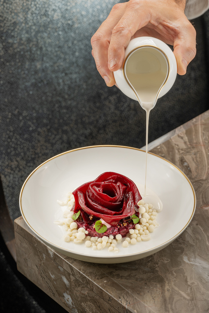 Macau, Exceptional Dining Experiences at the Grand Lisboa Palace Resort Macau
