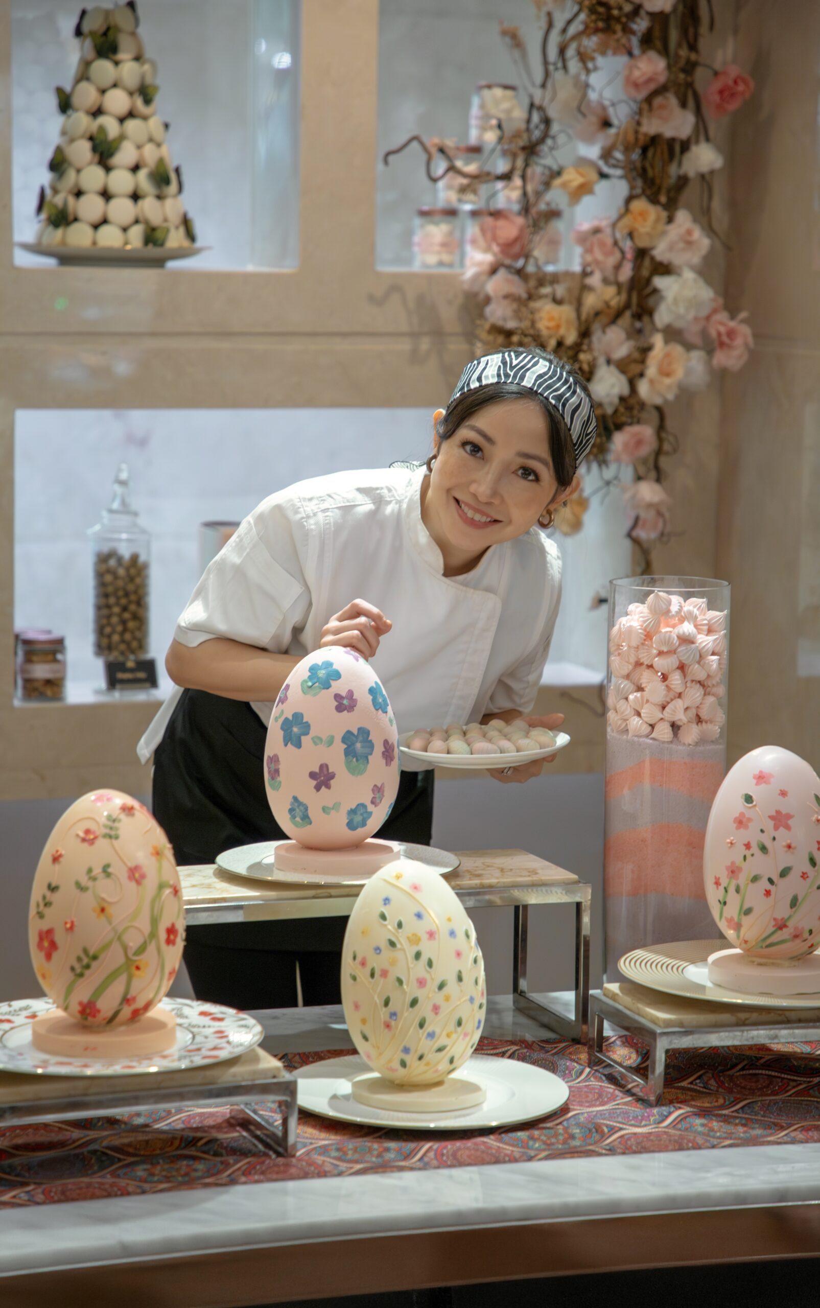 Easter 2025 celebrations in Jakarta