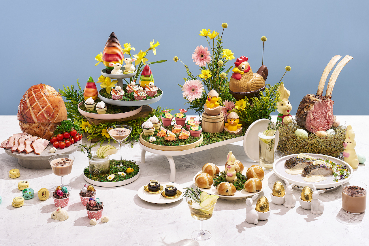 Easter, Where To Go For Easter 2025 Brunch and Buffet in Singapore