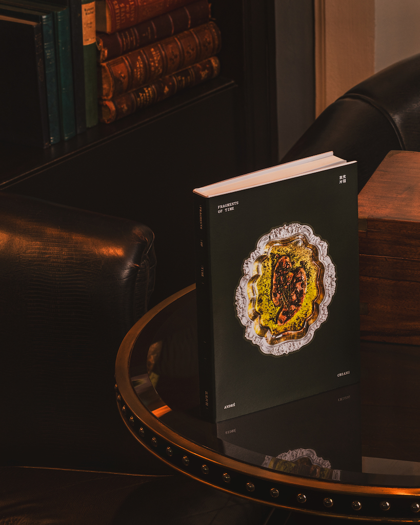 Andre Chiang, Chef Andre Chiang Returns: New Restaurant At Raffles Hotel Singapore