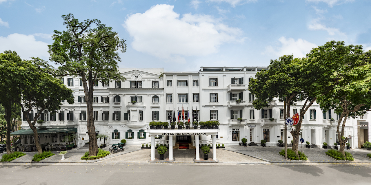 Hanoi, Sofitel Legend Metropole Hanoi&#8217;s Purposeful Luxury