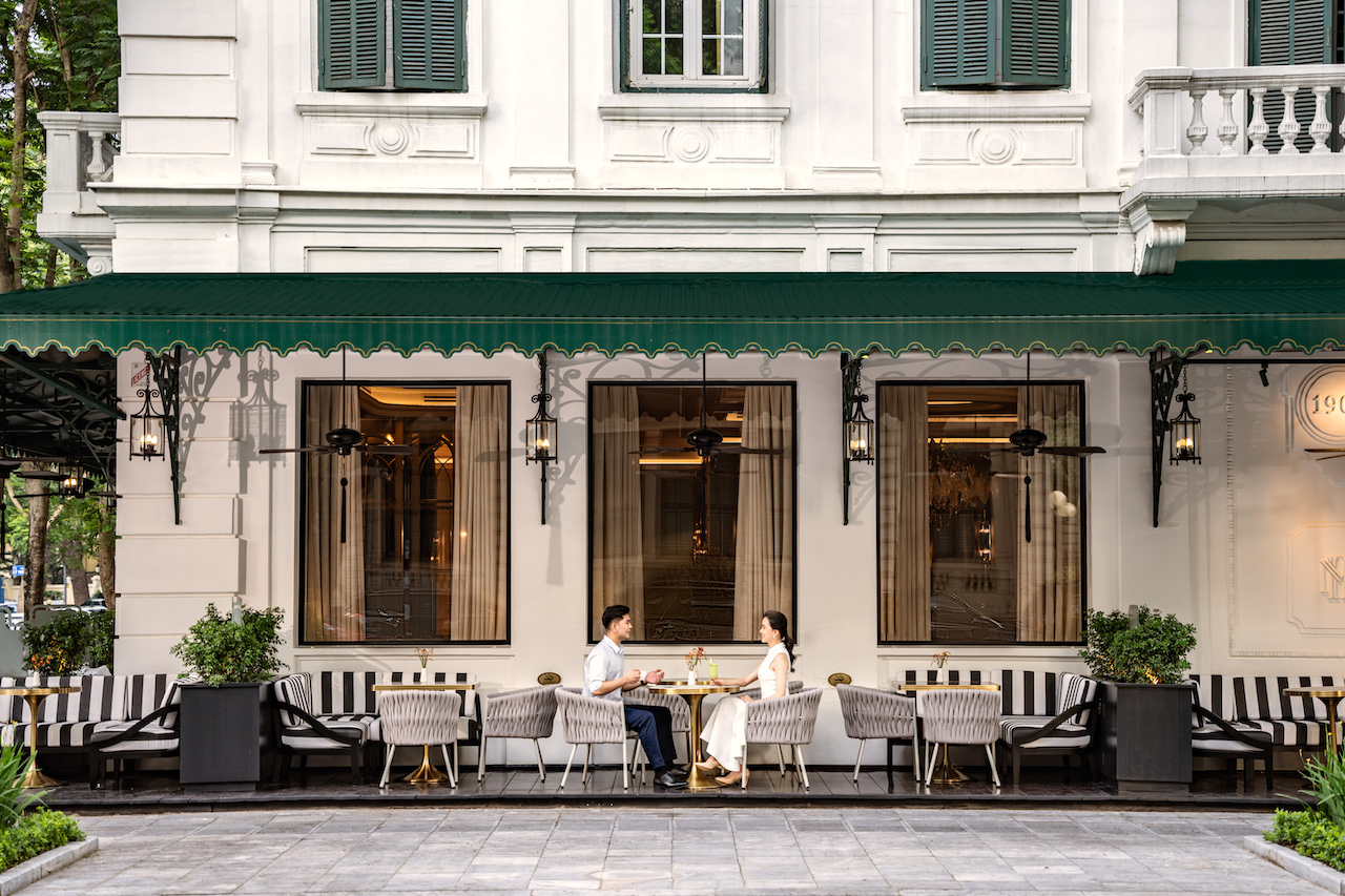 Hanoi, Sofitel Legend Metropole Hanoi&#8217;s Purposeful Luxury