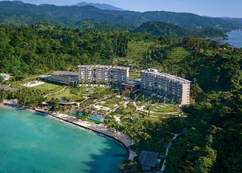 things to do lampung marriott resort spa