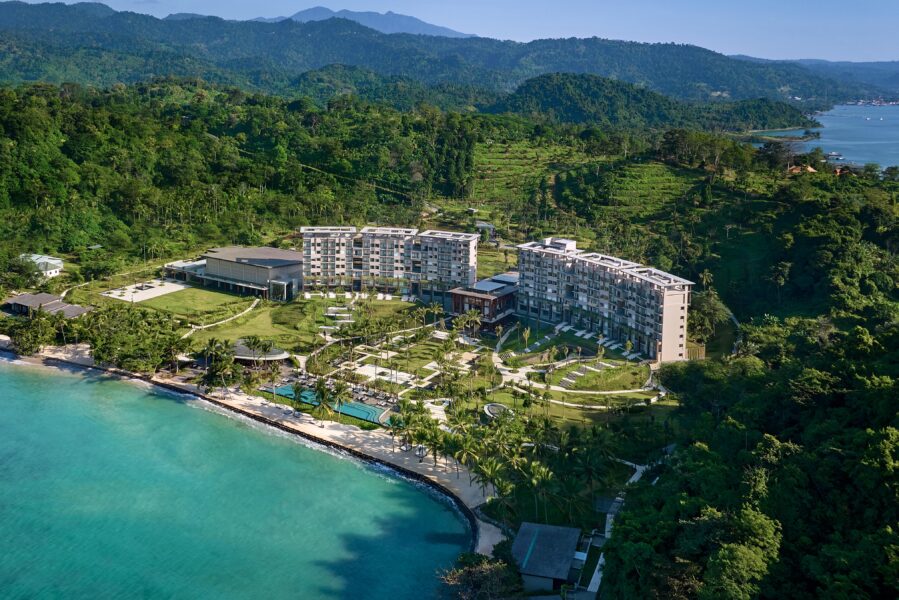 things to do lampung marriott resort spa