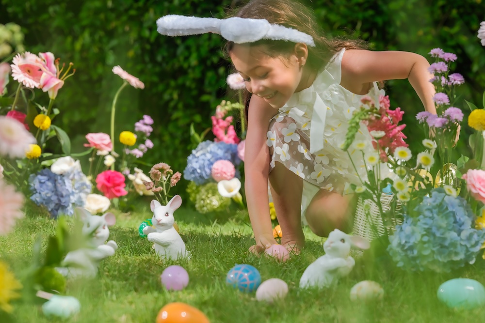 easter bali, Where to Eat, Egg-Hunt, and Celebrate Easter 2025 in Bali