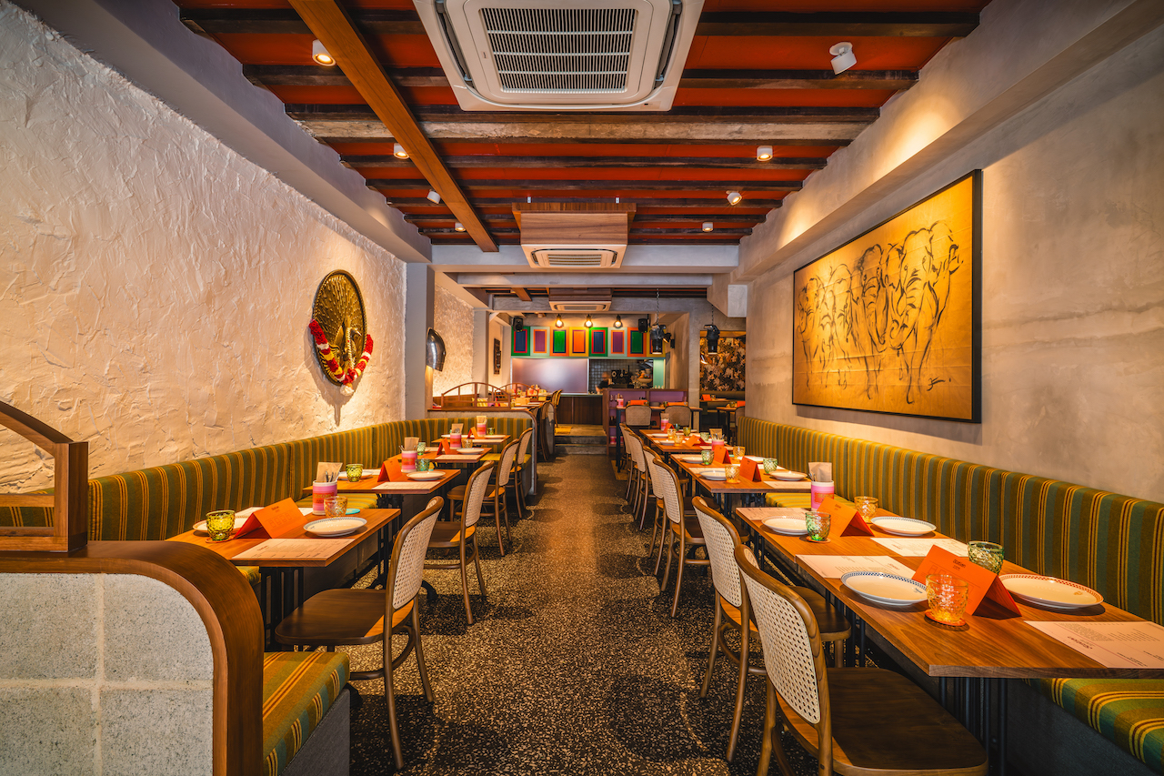 New Restaurants, New Restaurants in Singapore to Check out this May 2025