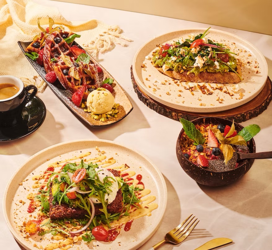 breakfast, Breakfast Spots With Al Fresco Dining In Singapore