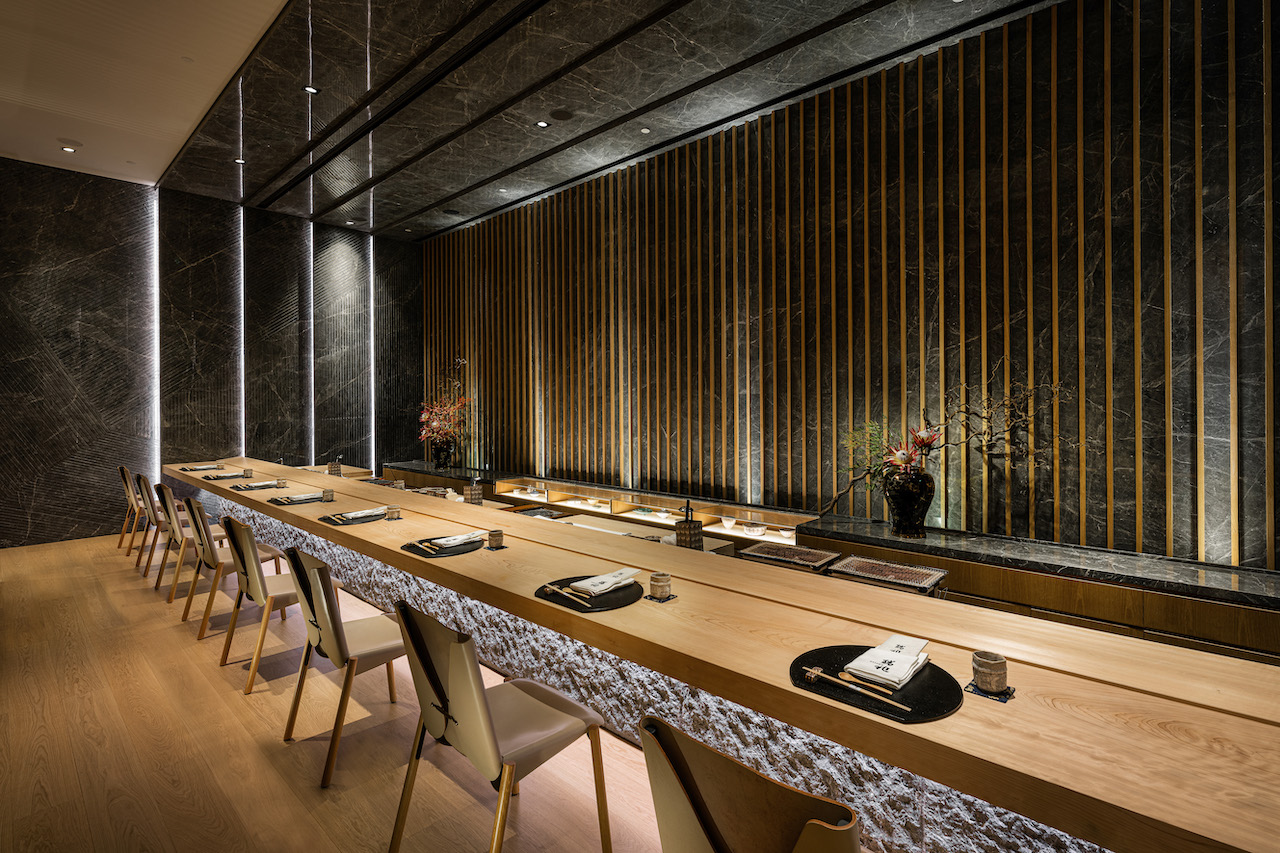 Macau, Exceptional Dining Experiences at the Grand Lisboa Palace Resort Macau