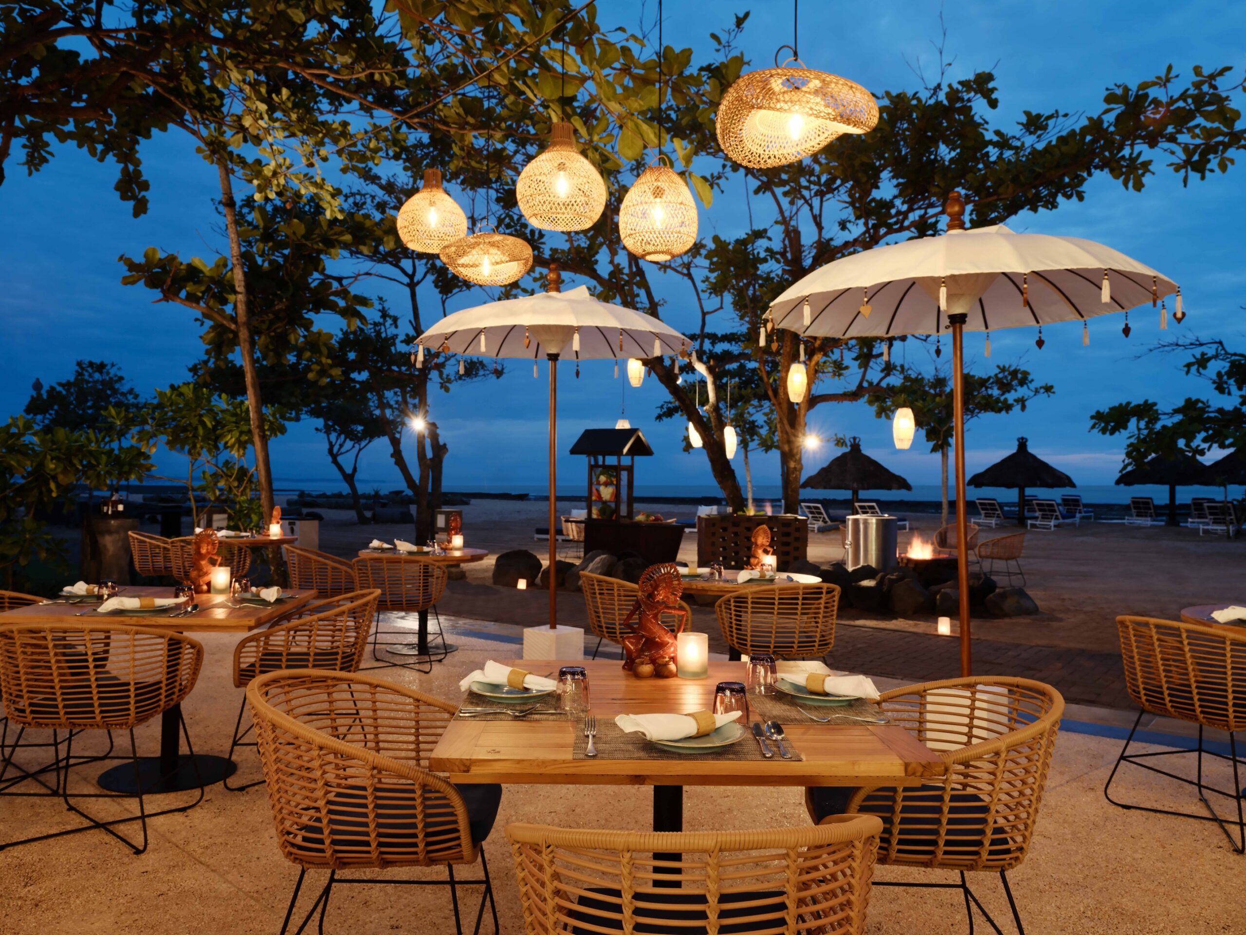 summer bbq sofitel bali nusa dua, A Summer to Savour at Sofitel Bali Nusa Dua Beach Resort’s BBQ Nights