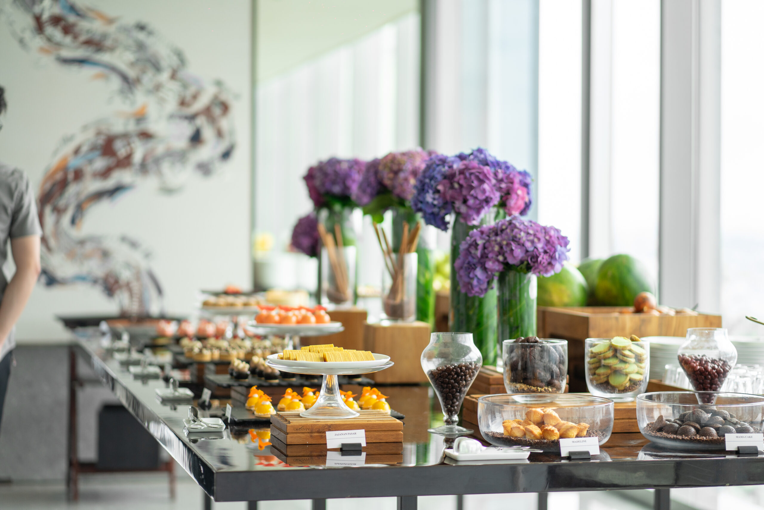 weekend at Park Hyatt Jakarta