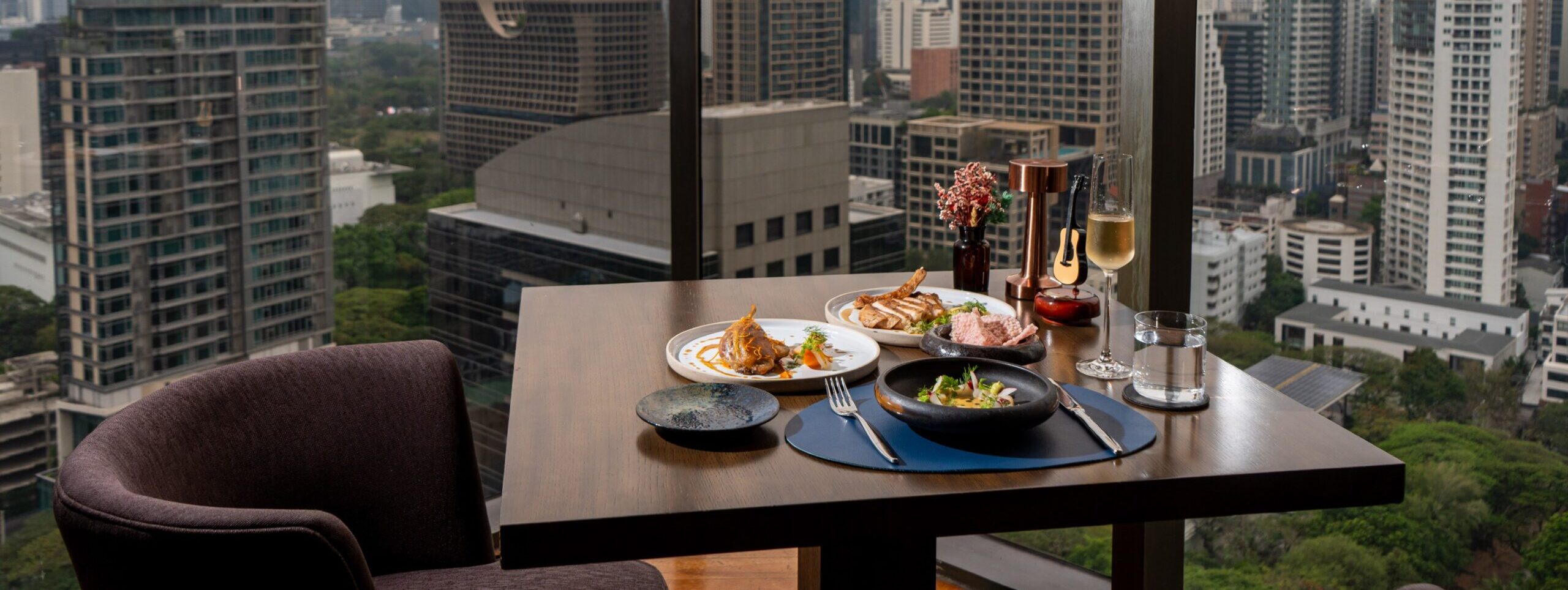 hotel indigo bangkok wireless road