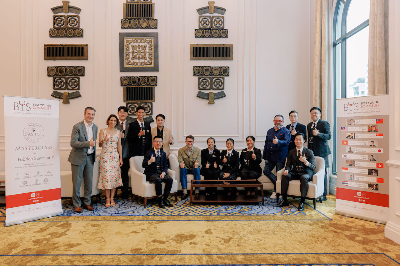 Celebrating Asia's Rising Stars: Highlights of The Best Young Sommelier Grand Finale by Castel, Celebrating Asia’s Rising Stars: Highlights of The Best Young Sommelier Grand Finale by Castel