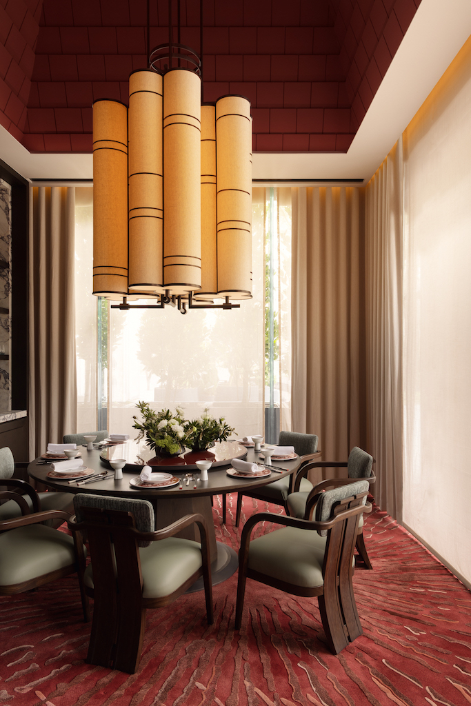 Interiors, 4 Restaurants in Asia with Stunning Interiors