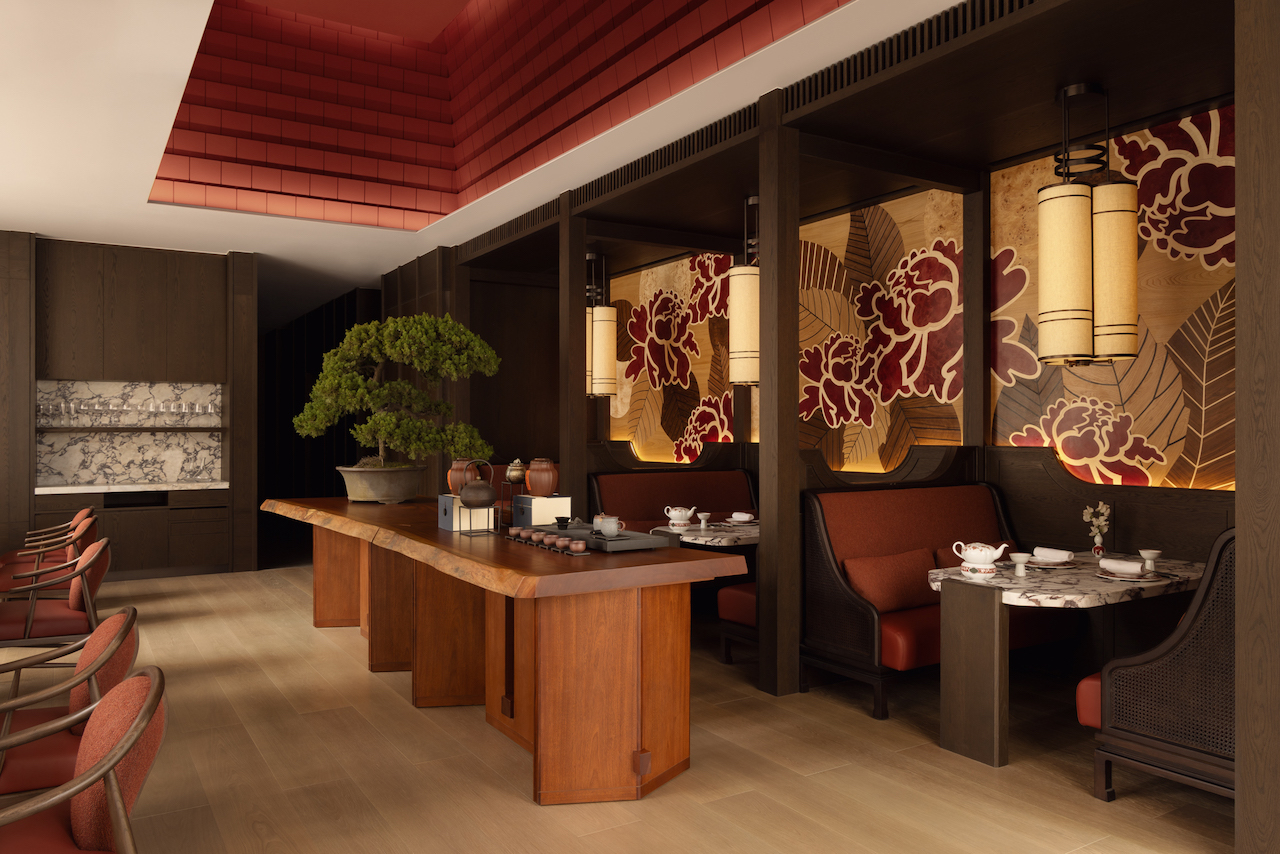 Interiors, 4 Restaurants in Asia with Stunning Interiors