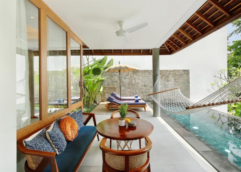 Kaamala Resort Ubud