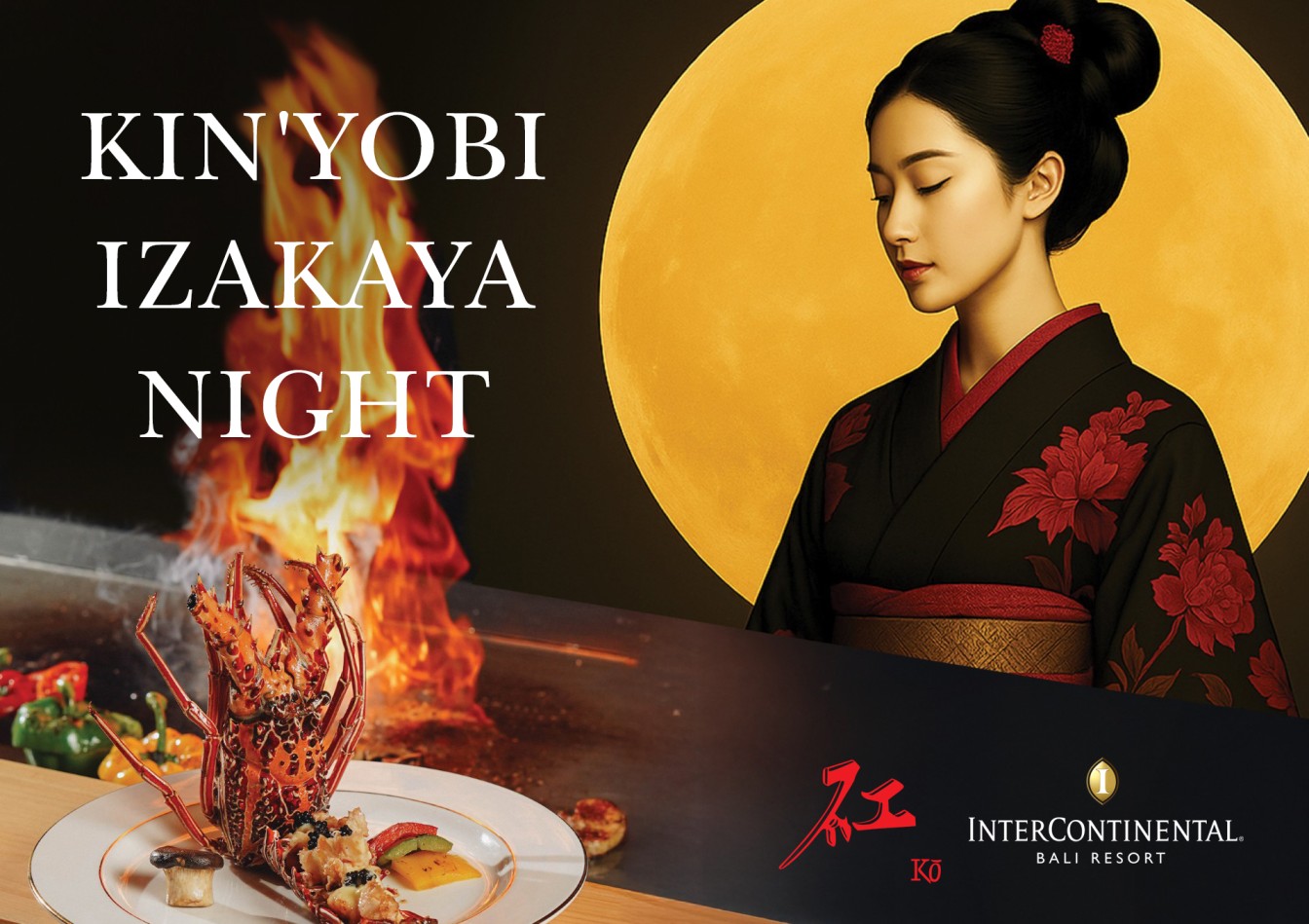 Kin Yobi Izakaya Night, Why You Should Book a Table for Kin Yobi Izakaya Night at KO Restaurant