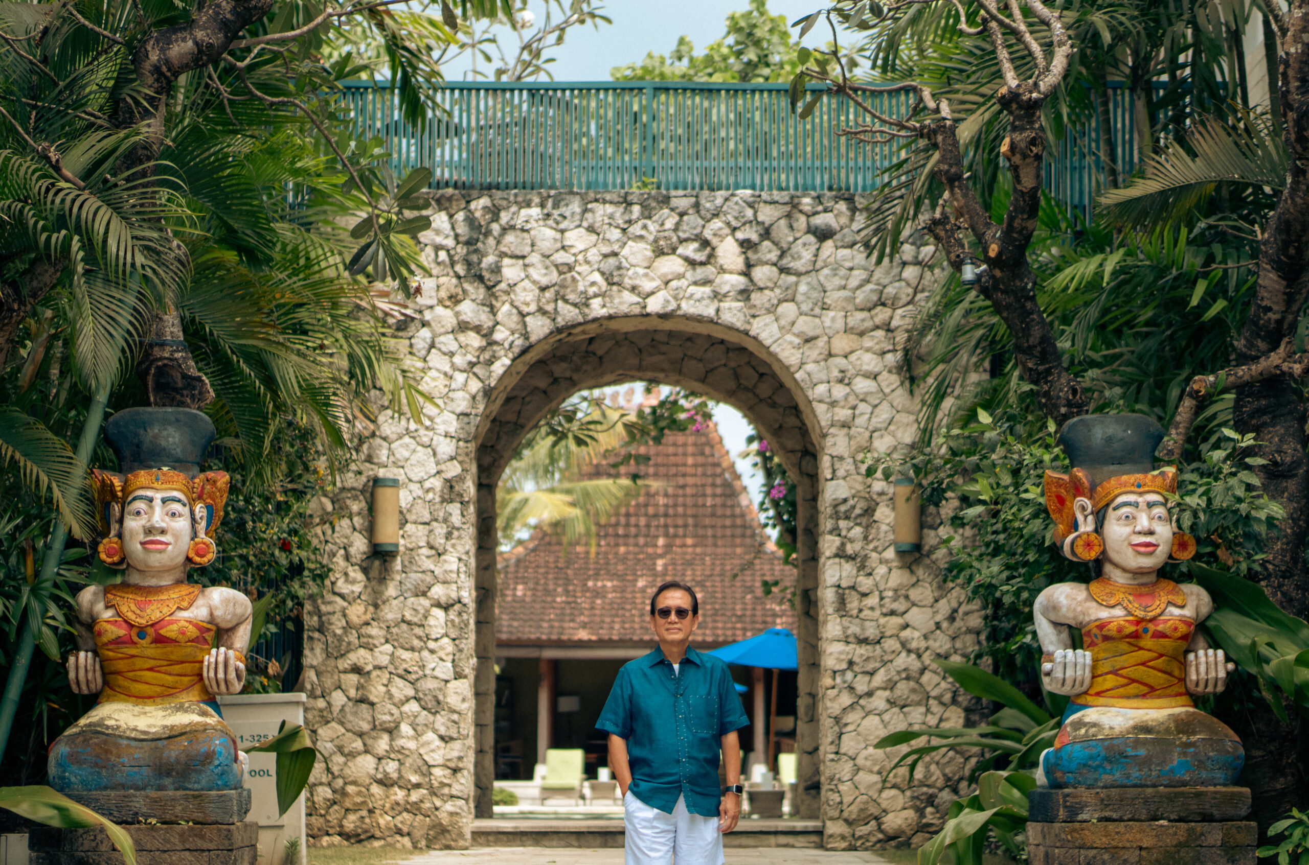 Ben Subrata of Sudamala Resorts
