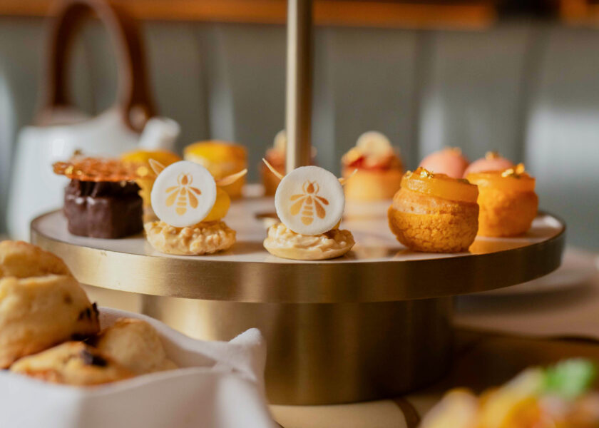Guerlain x The St. Regis Jakarta Afternoon Tea