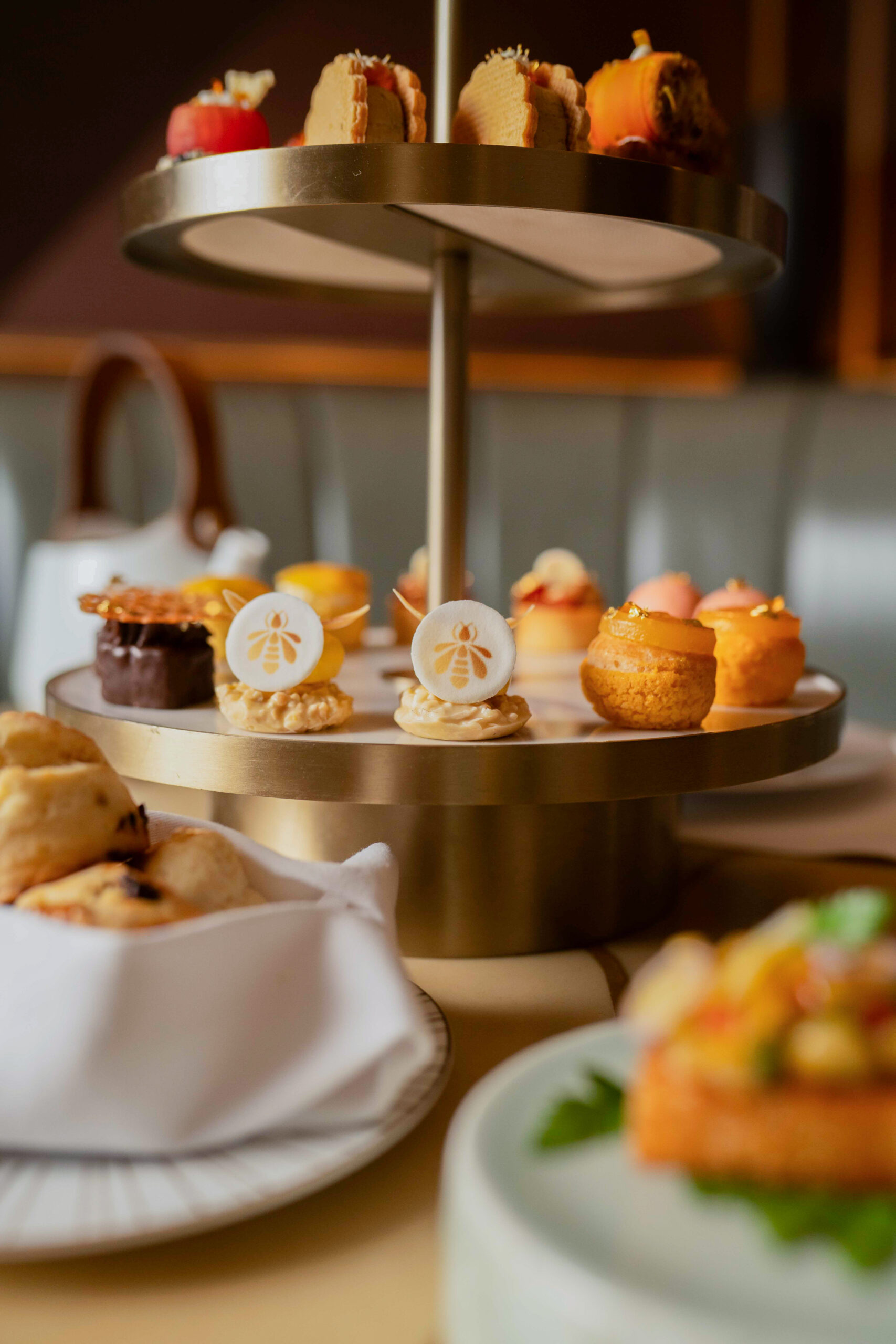 Guerlain x The St. Regis Jakarta Afternoon Tea
