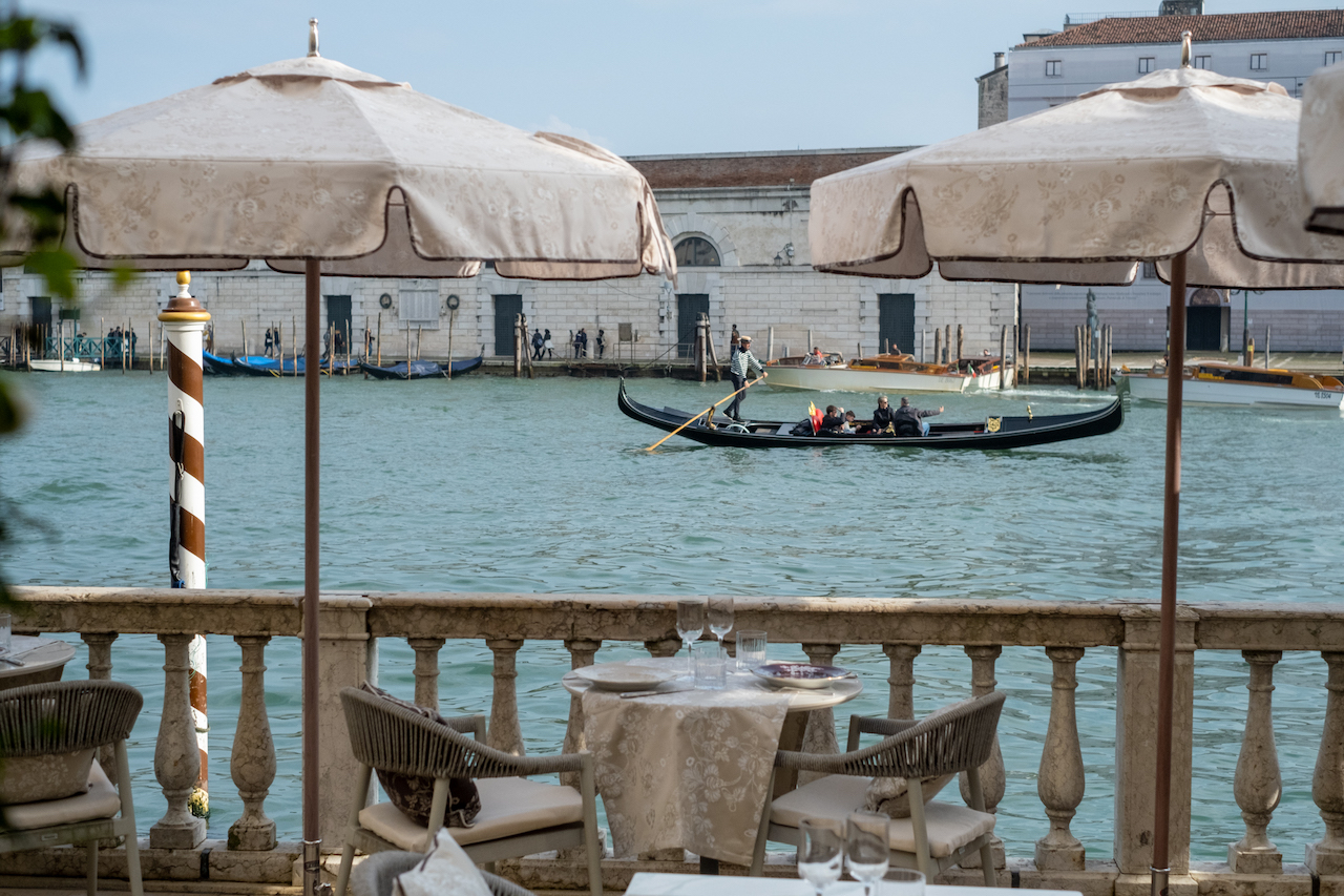 views, Restaurants in Venice and Munich With Stunning Views and Outdoor Terraces