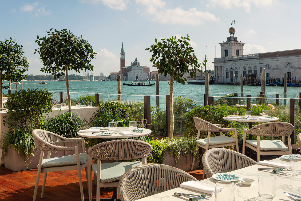 views, Restaurants in Venice and Munich With Stunning Views and Outdoor Terraces