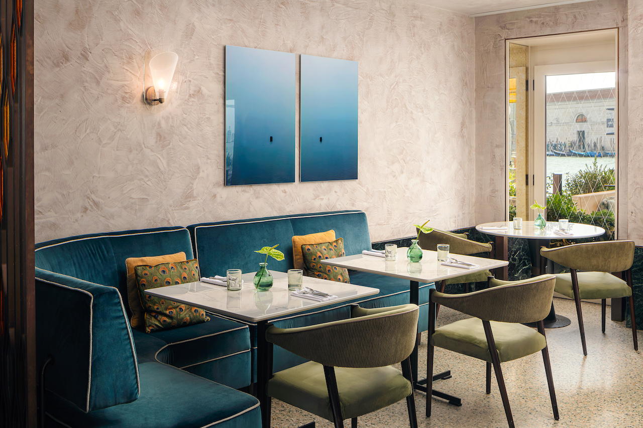 views, Restaurants in Venice and Munich With Stunning Views and Outdoor Terraces